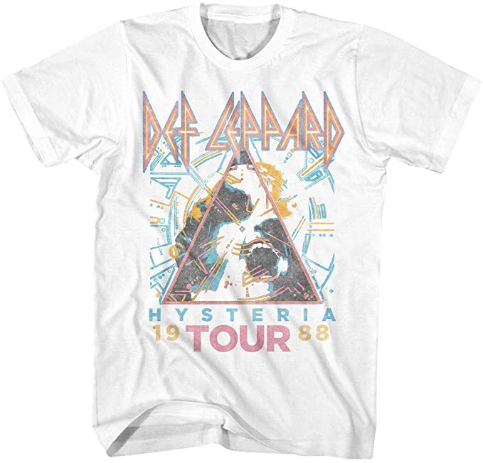 Mini Satin triumphus Rock Shirt